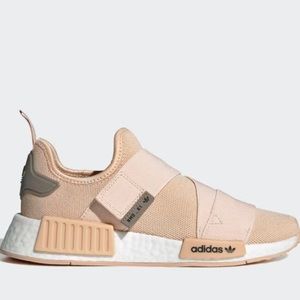 Adidas NMD_R1 STRAP SHOES Women’s 10 1/2 Sneaker